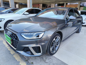 奥迪A4L 2022款 40 TFSI 时尚动感型