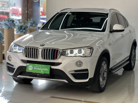宝马X4 2016款 xDrive20i M运动型