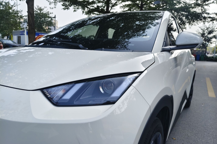 比亚迪 海鸥 2025款 智驾版 305km 活力版局部细节36