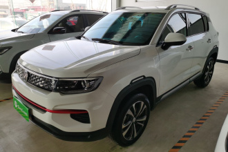 长安CS35PLUS 2021款 荣耀百万版 1.6L 手动豪华版