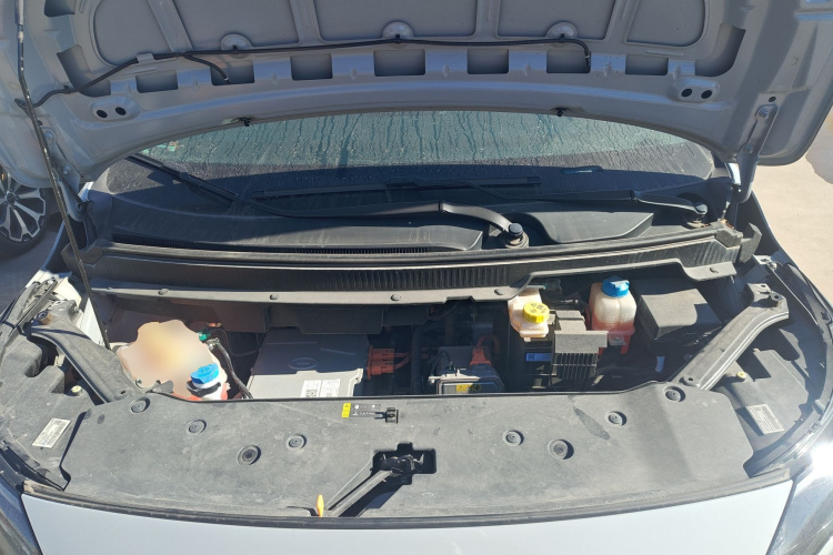 埃安 AION Y 2023款 Younger 星耀版局部细节24