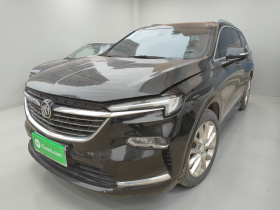 别克 昂科旗 2020款 28T 四驱旗舰型