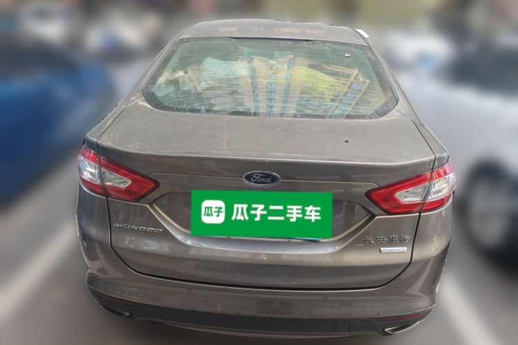 福特 蒙迪欧 2013款 1.5L GTDi180时尚型车身外观6004