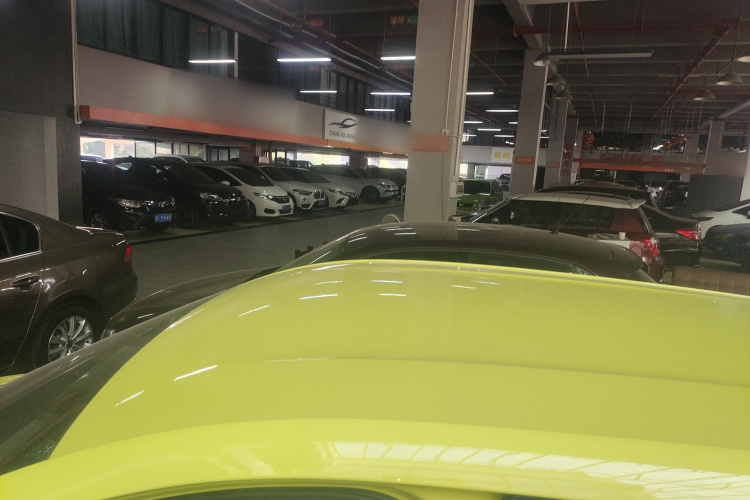 比亚迪 海鸥 2023款 活力版局部细节57