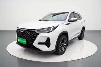 奇瑞 瑞虎8 PRO 2024款 冠军版 290T 两驱闪耀版 5座