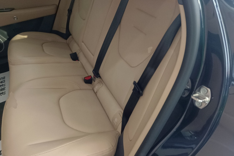 ARCFOX极狐 极狐 阿尔法T5(ARCFOX αT5) 2024款 660 MAX中控内饰7004