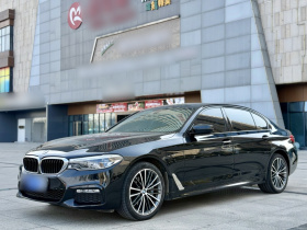 宝马5系 2018款 525Li M运动套装