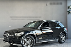 奔驰GLC 2020款 GLC 260 L 4MATIC 豪华型