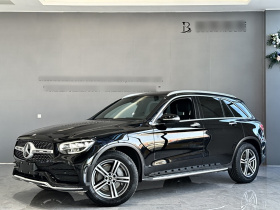 奔驰GLC 2020款 GLC 260 L 4MATIC 豪华型
