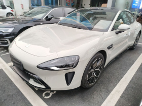 小米汽车 小米SU7 2024款 后驱超长续航高阶智驾Pro版