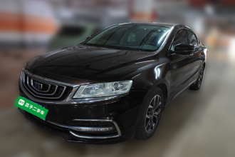 吉利汽车 博瑞 2017款 2.4L 尊尚型