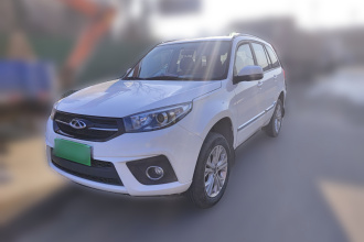 奇瑞 瑞虎3 2016款 1.6L 手动风尚版