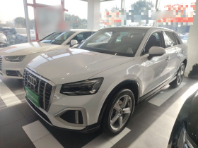 奥迪Q2L 2022款 35 TFSI 进取致雅型