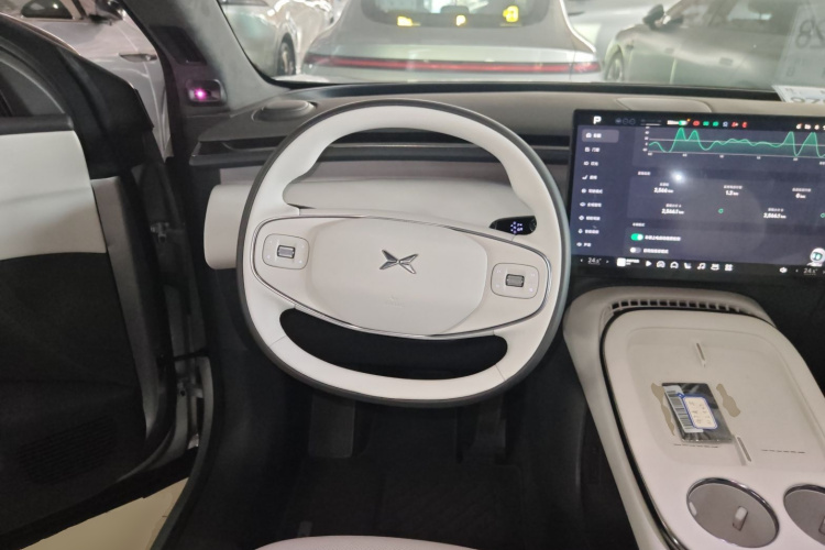 小鹏G7 2025款 702 超长续航 Max局部细节13