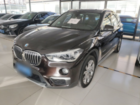 宝马X1 2016款 xDrive20Li 豪华型