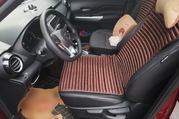 日产 劲客 2018款 1.5L CVT智联豪华版中控内饰19