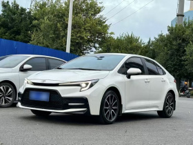 丰田 雷凌 2023款 185T CVT运动版