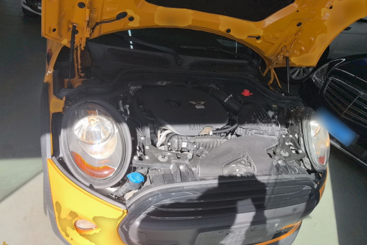 MINI 2014款 1.2T ONE+局部细节24