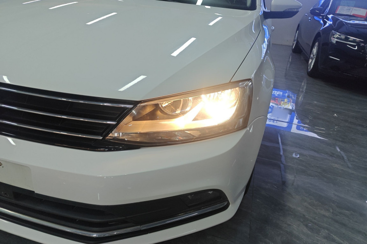 大众 速腾 2015款 1.6L 自动舒适型局部细节36