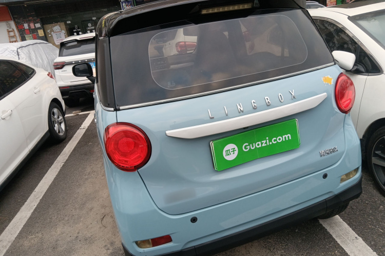 凌宝汽车 凌宝BOX 2021款 上官婉儿版车身外观6003