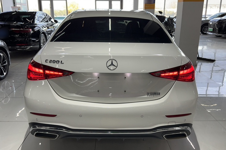 奔驰C级 2023款 C 200 L 运动版车身外观6004