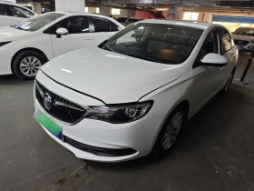 别克 英朗 2021款 改款 典范 1.5L 自动精英型