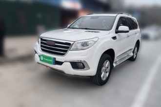 哈弗H9 2016款 2.0T 四驱豪华型 7座