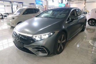 奔驰EQS 2022款 改款 450+ 豪华版