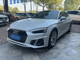 奥迪A5 2024款 Sportback 40 TFSI 时尚动感型