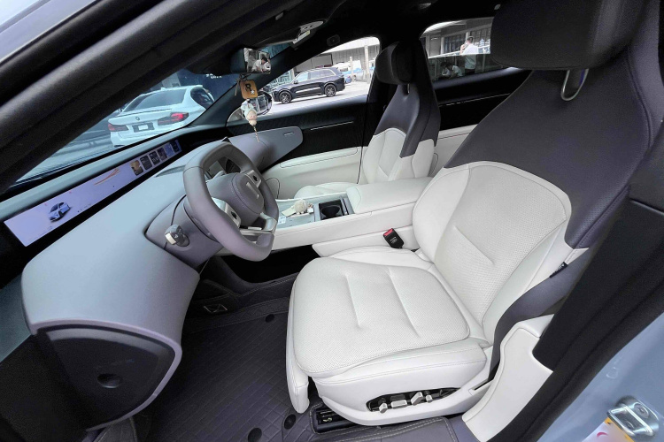 阿维塔12 2023款 650 三激光四驱性能版中控内饰7006