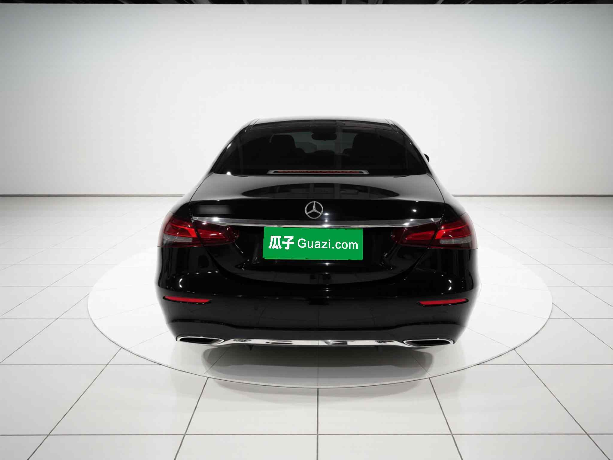 奔驰E级 2023款 E 300 L 时尚型(4)