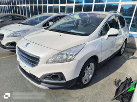 标致3008 2015款 2.0L 自动潮流版