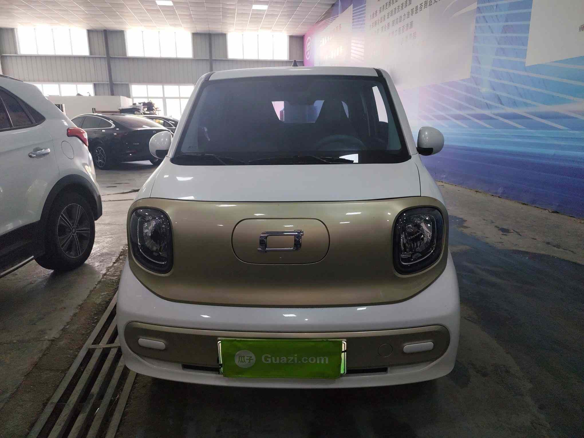 奔腾小马 2025款 222km 灵动马(1)
