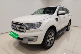 福特 撼路者 2016款 2.0T 汽油自动四驱旗舰版