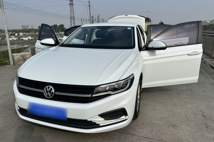 大众 宝来 2020款 1.5L 自动时尚型车身外观6009