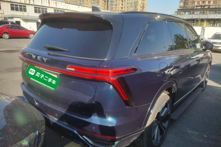 魏牌 蓝山 2023款 四驱超长续航版车身外观7