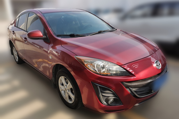 马自达3星骋 2015款 三厢 1.6L 自动精英型车身外观3