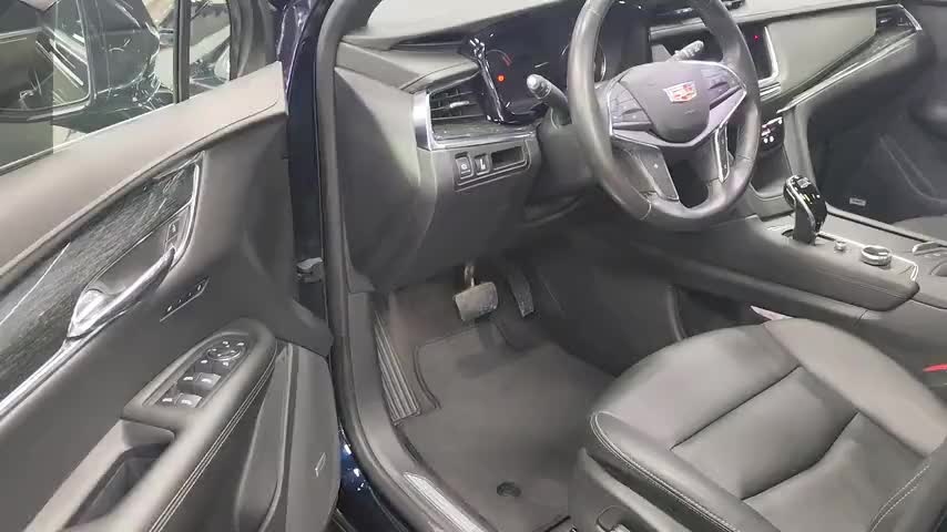 凯迪拉克XT5 2020款 28T 四驱豪华型实拍1