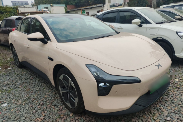 小鹏MONA M03 2024款 620 超长续航车身外观6002