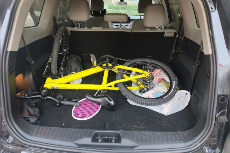 福特 领裕 2021款 EcoBoost 225 铂领型 7座中控内饰23