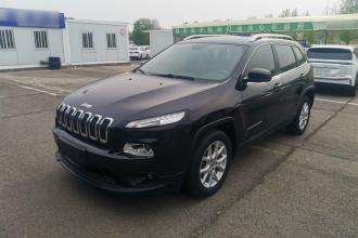 Jeep 自由光 2016款 2.4L 领先版