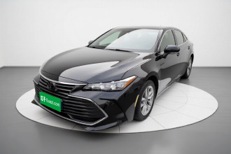 丰田 亚洲龙 2019款 2.5L 进取版 国VI