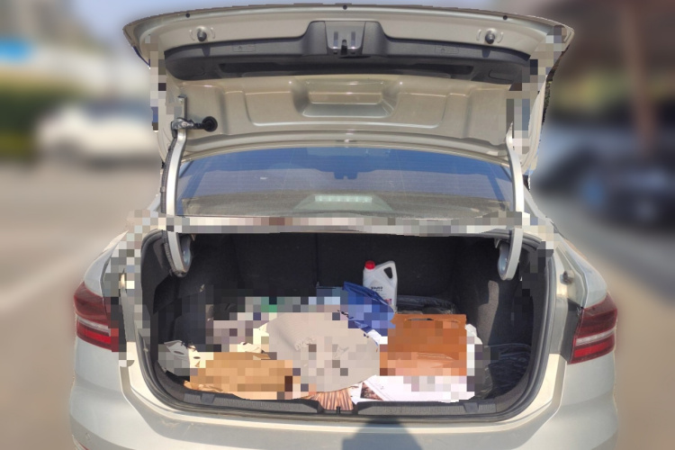 大众 朗逸 2021款 1.5L 自动舒适版中控内饰23