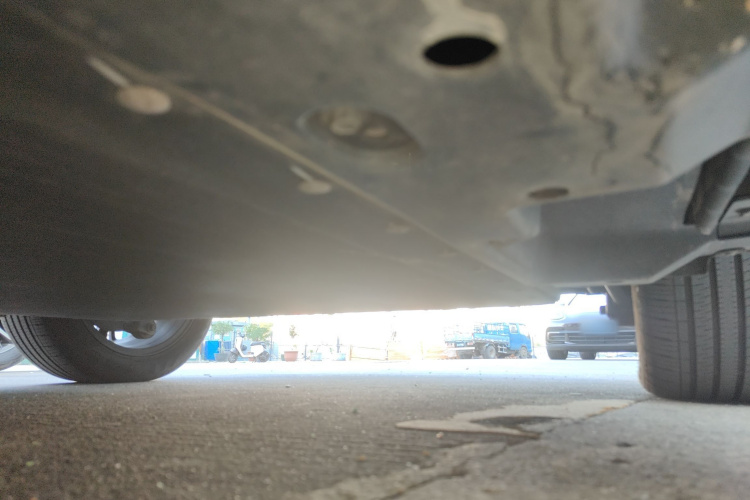 比亚迪 秦PLUS 2021款 EV 500KM 尊贵型局部细节9003