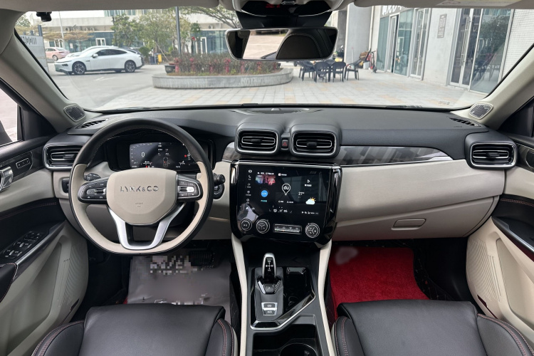 领克02 2021款 1.5TD DCT两驱耀 冠军版局部细节9003