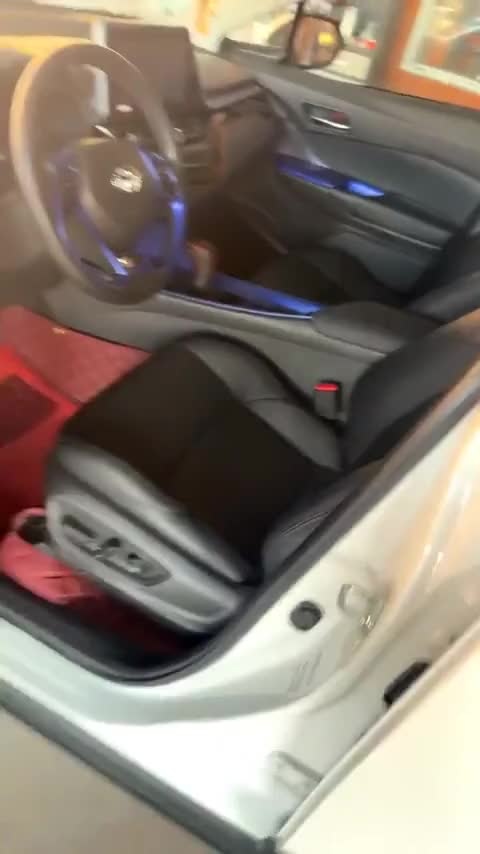 丰田 奕泽IZOA 2021款 2.0L 奕享版讲解2