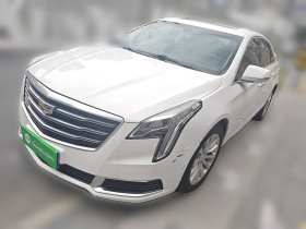 凯迪拉克XTS 2018款 28T 技术型