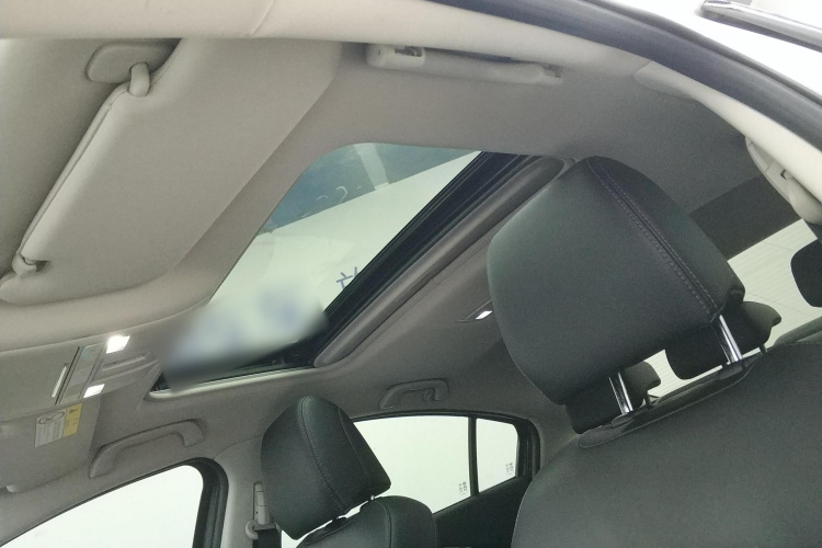 马自达 阿特兹 2021款 2.5L 蓝天运动版中控内饰22