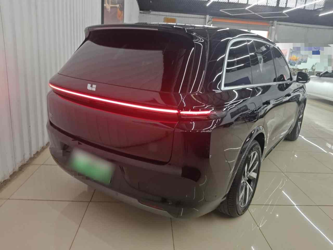 理想汽车 理想L8 2023款 Pro(4)