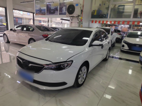 别克 英朗 2021款 改款 典范 1.5L 自动精英型